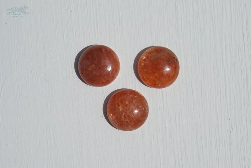 1.5" ASTERIA Gemstone Buckle Collar