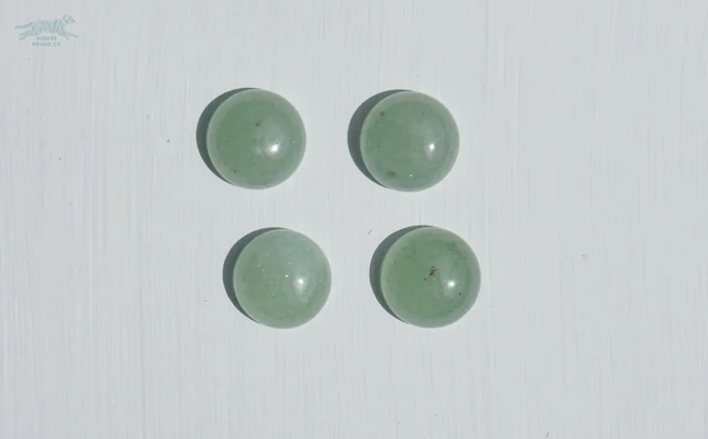 1.5" ASTERIA Gemstone Buckle Collar