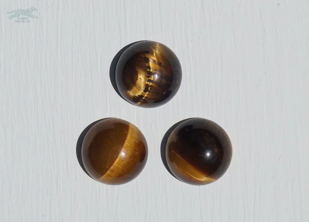 1.5" ASTERIA Gemstone Buckle Collar