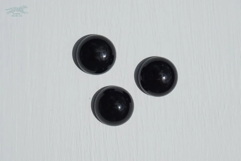 1.5" ASTERIA Gemstone Buckle Collar