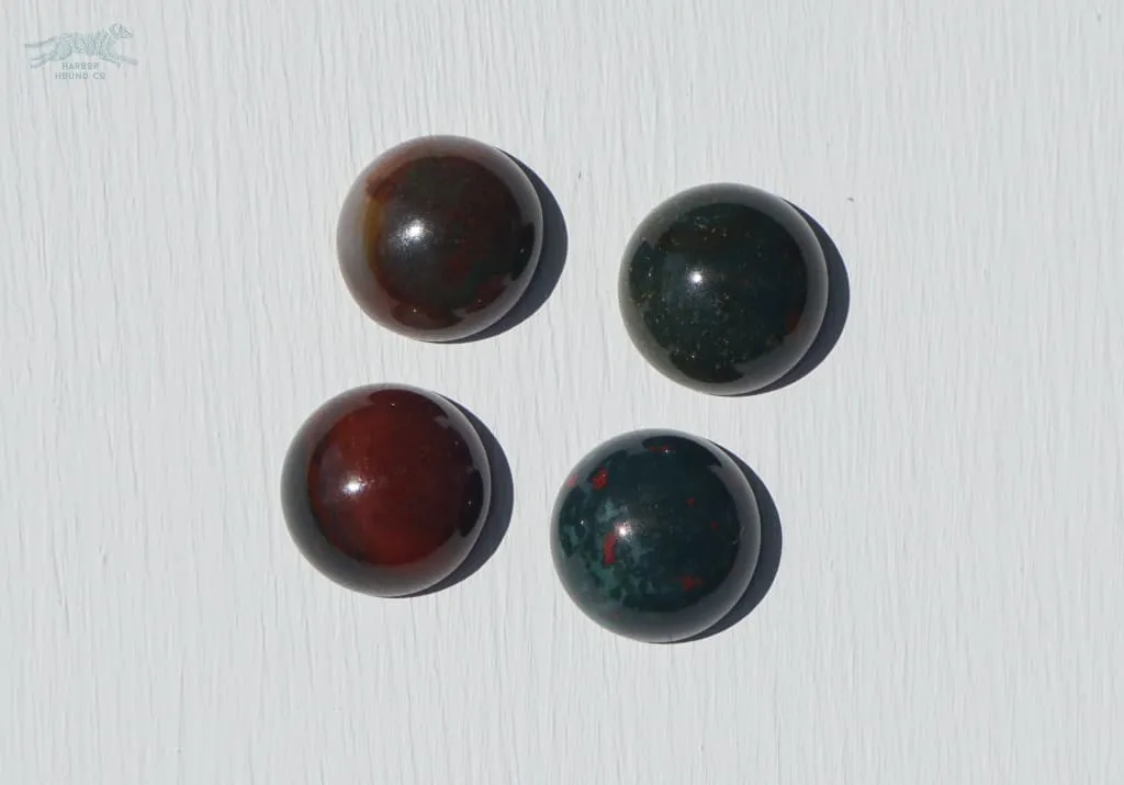 1.5" GAIA Gemstone Buckle Collar