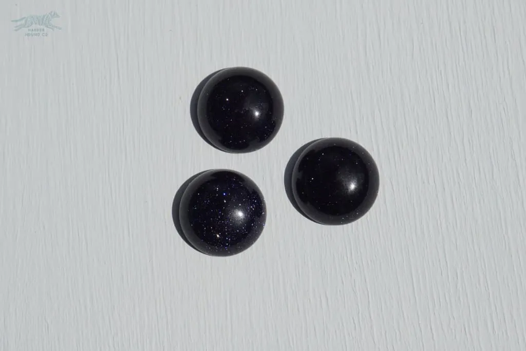 1.5" GAIA Gemstone Buckle Collar
