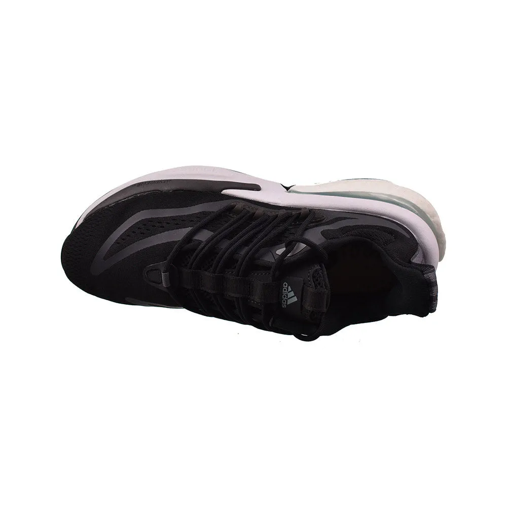 Adidas Alphaboost V1 Men's Shoes Core Black-Magic Grey-Grey Three