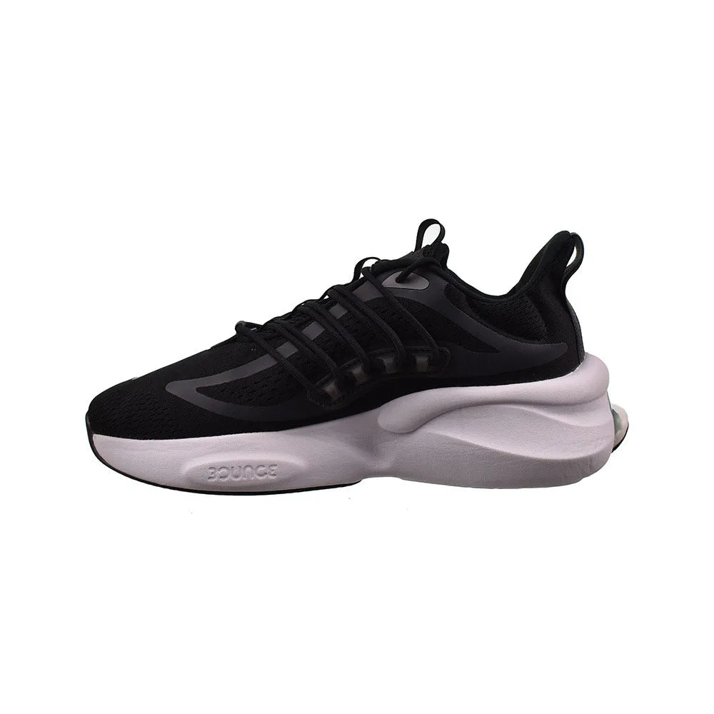 Adidas Alphaboost V1 Men's Shoes Core Black-Magic Grey-Grey Three