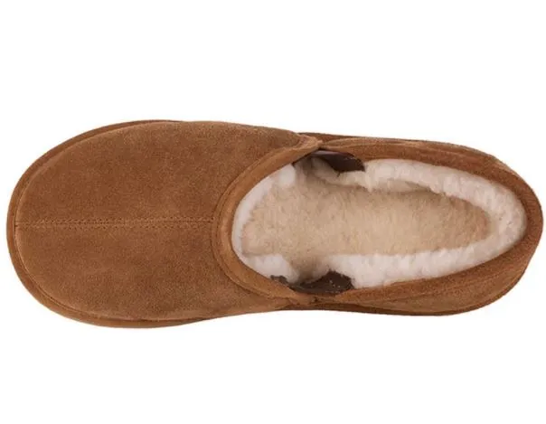 Aika - sheepskin slippers for men