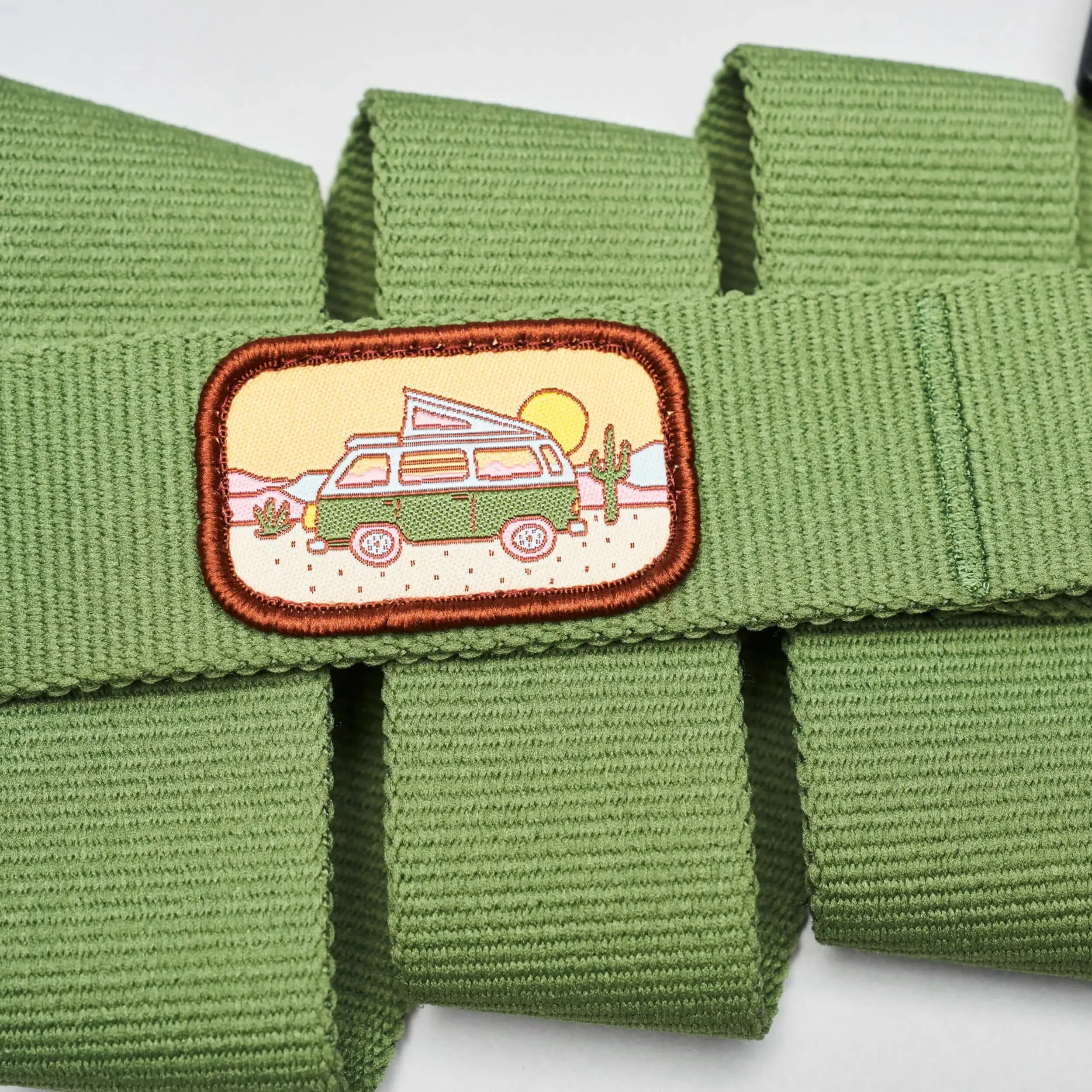 Arcade Earthling Belt  Stretch Comfort for Endless Adventures