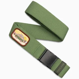Arcade Earthling Belt  Stretch Comfort for Endless Adventures