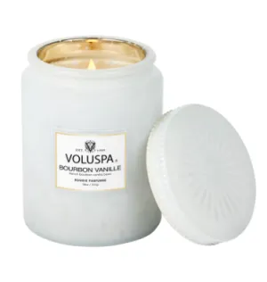 BOURBON VANILLE 18oz