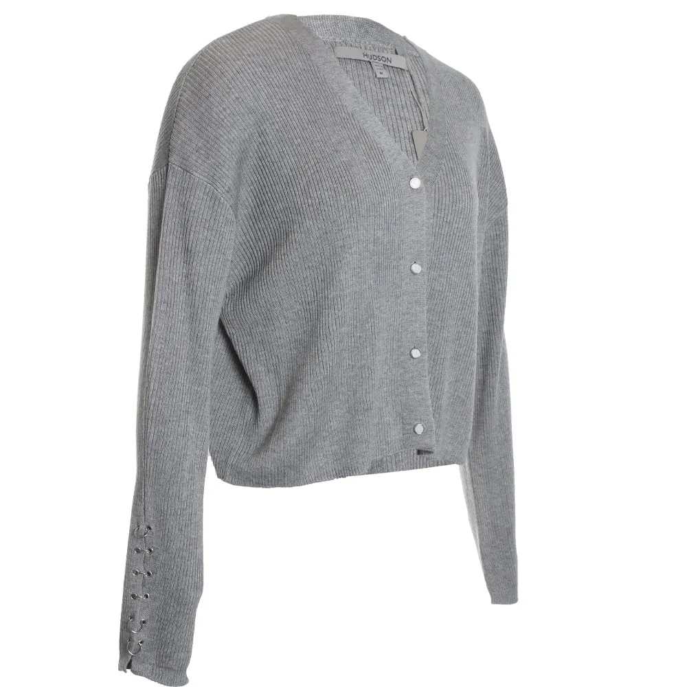 Boxy Cardi