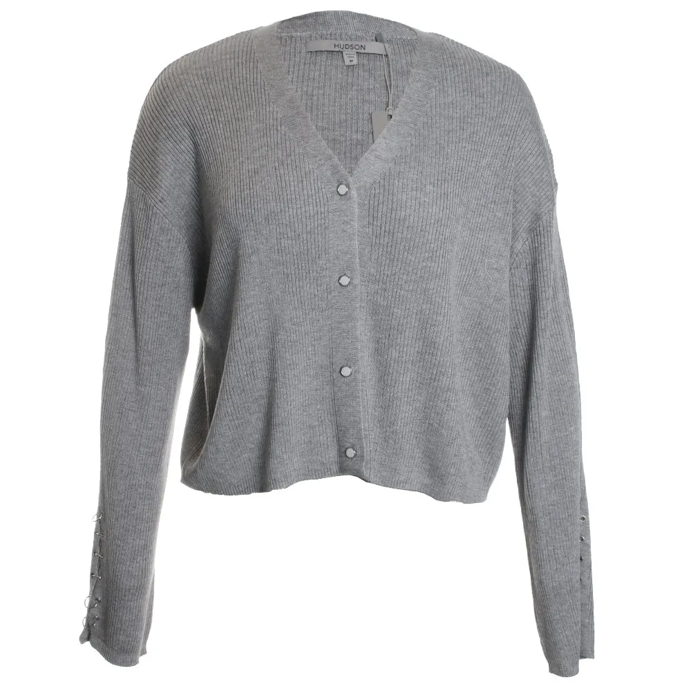 Boxy Cardi