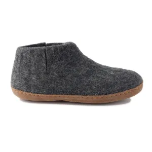 Carlyle Wool Felt Slipper Boot