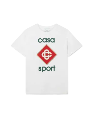 Casablanca Sport Logo T-shirt