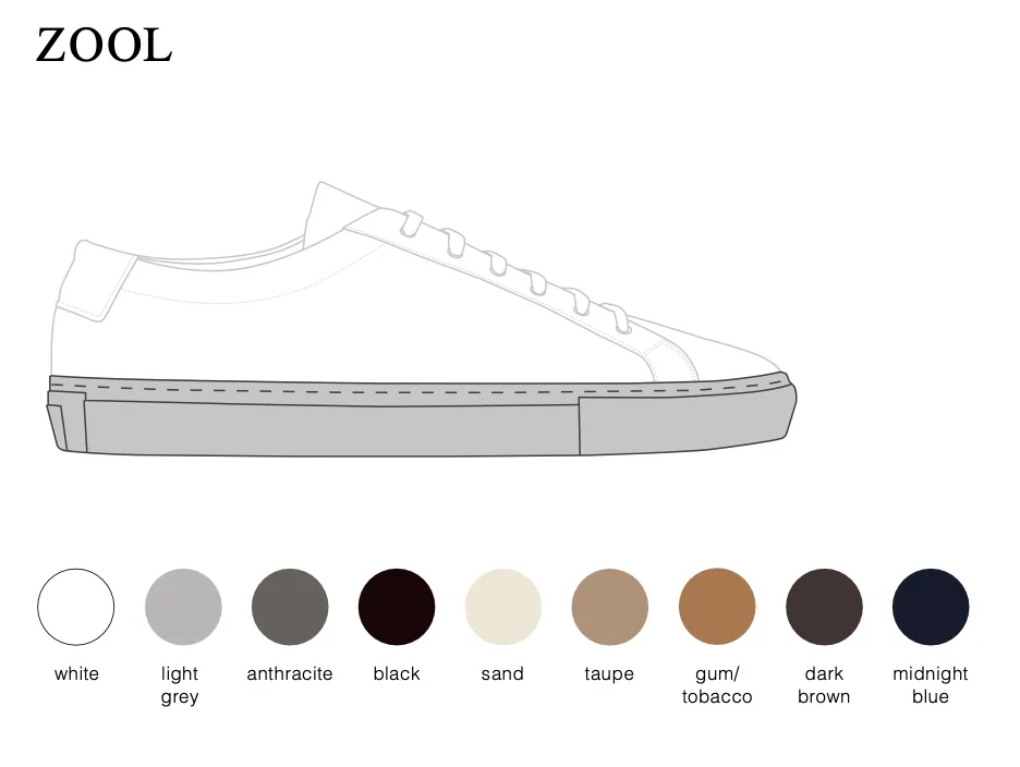 Chocolate Brown Perforated Calf Slip-On Sneakers