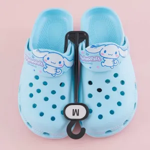 Cinnamoroll Clog Sandals - Medium