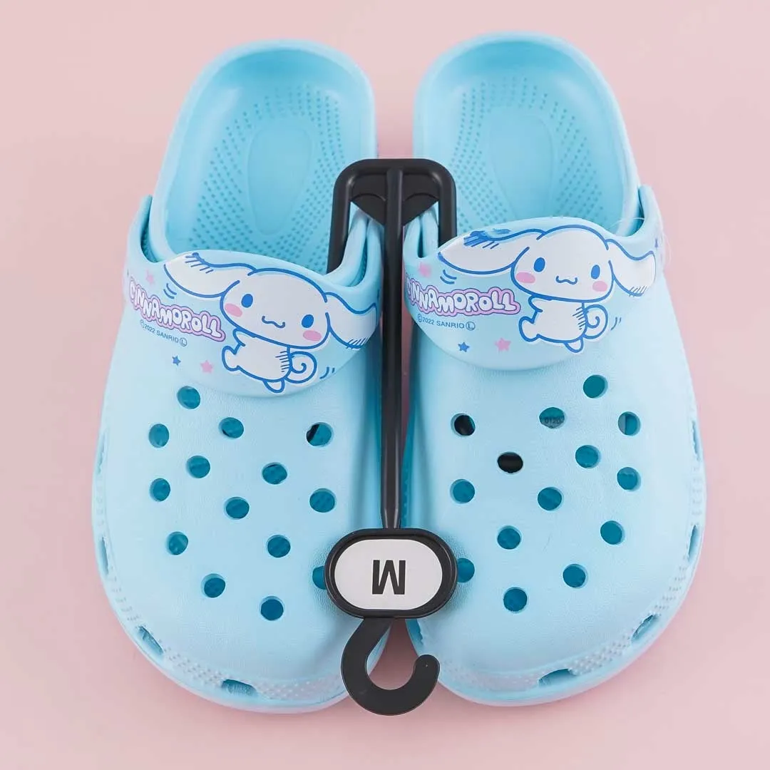 Cinnamoroll Clog Sandals - Medium