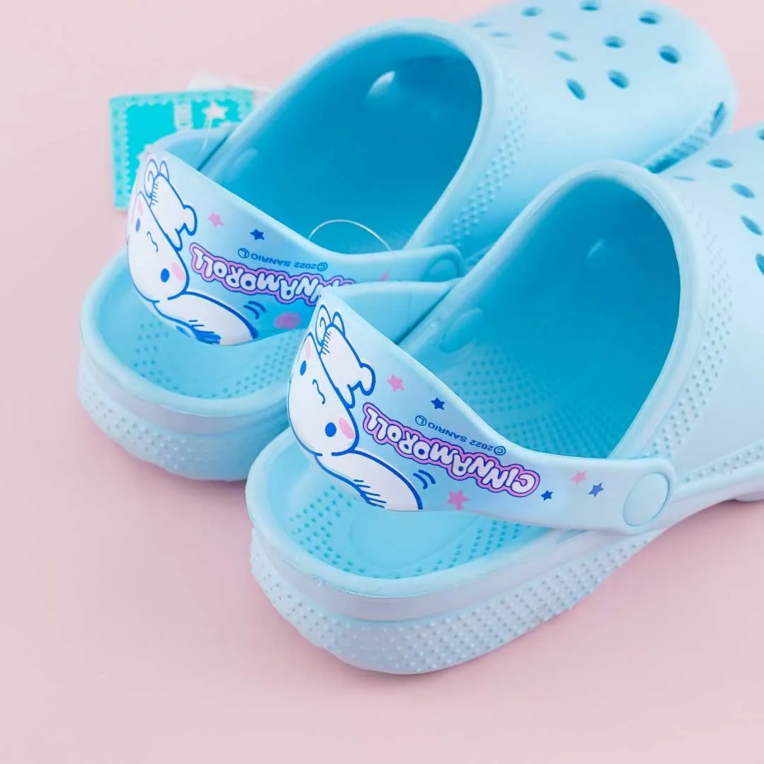 Cinnamoroll Clog Sandals - Medium