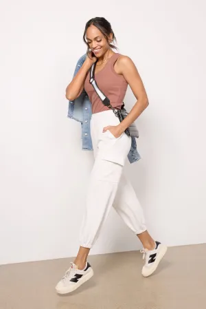Clarice Cargo Jogger