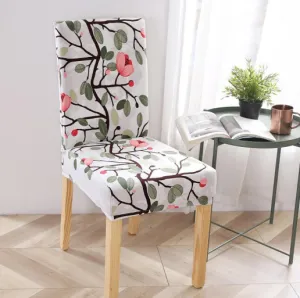 Color 29 Stretchable Chair Protector Cover