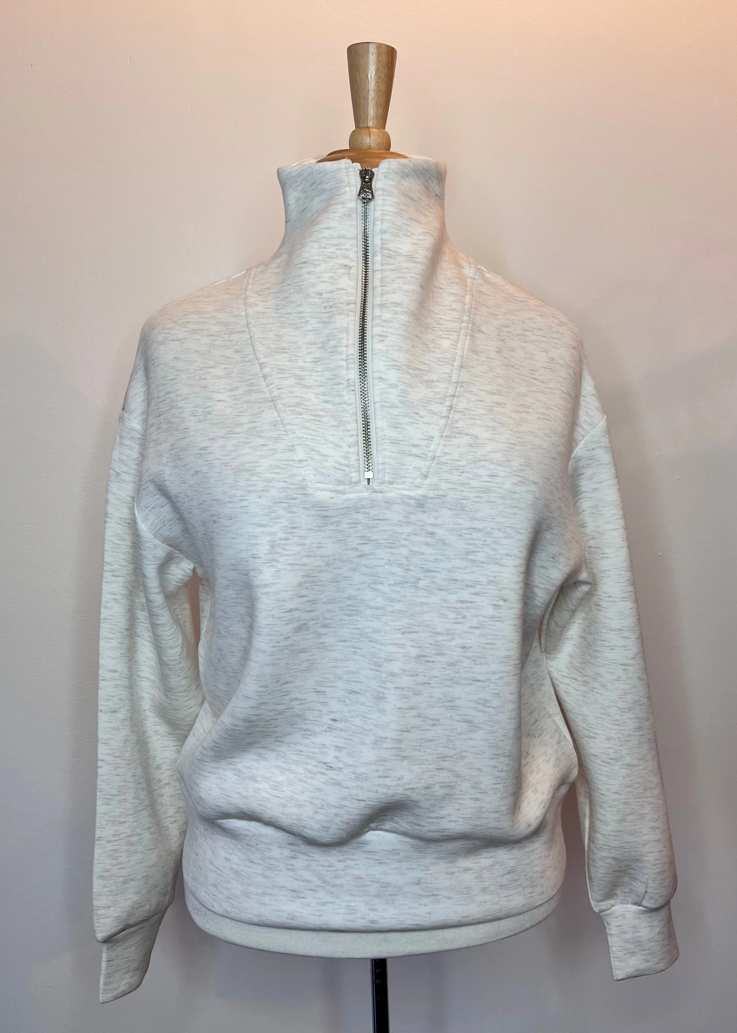 Comfort Zone Sweatshirt