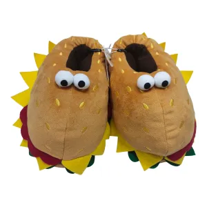 Comfy Cozy Boy's 3D Character Slippers