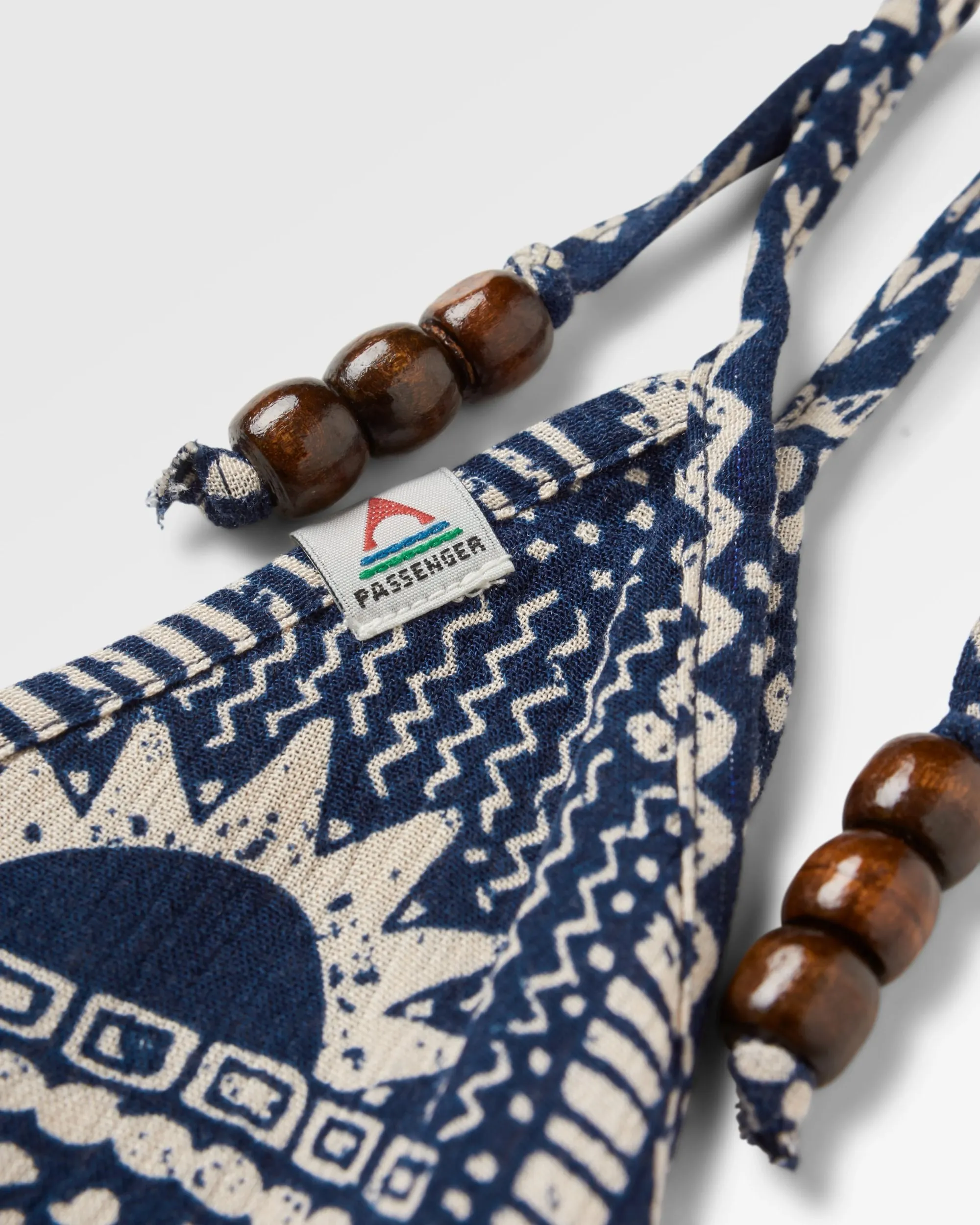Copetn Jumpsuit - Vintage Patchwork Navy