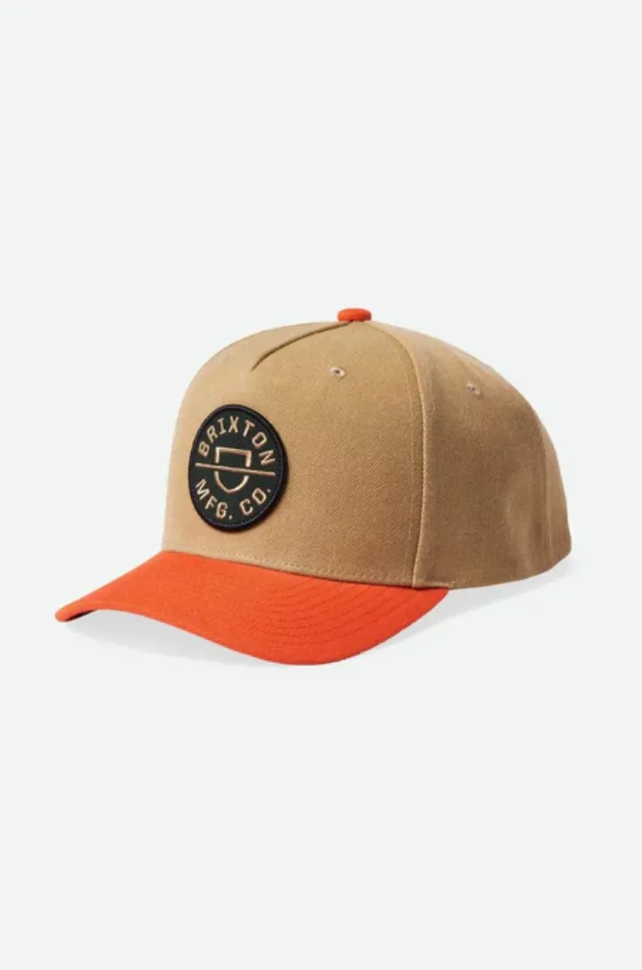 Crest C MP Snapback