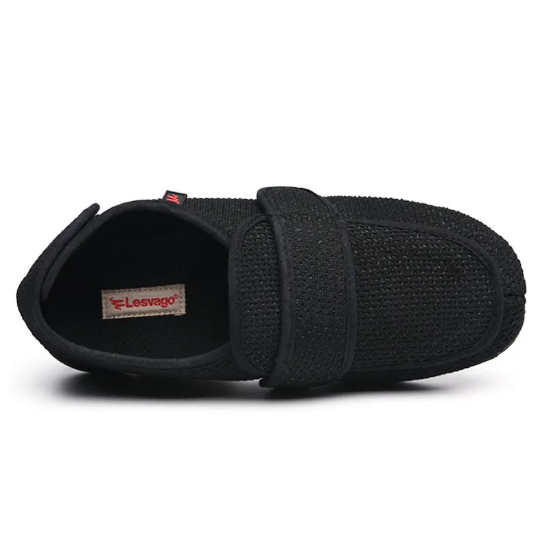 cuzcare Ultra-Light Adjustable Velcro Easy Wear Shoes - NW6007