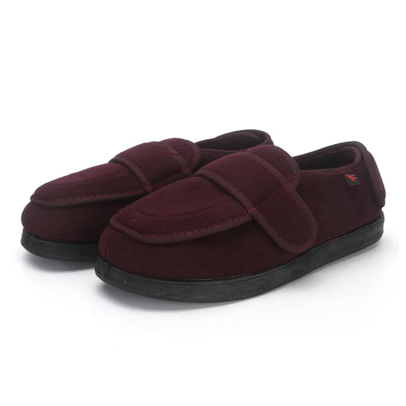cuzcare Ultra-Light Adjustable Velcro Easy Wear Shoes - NW6007