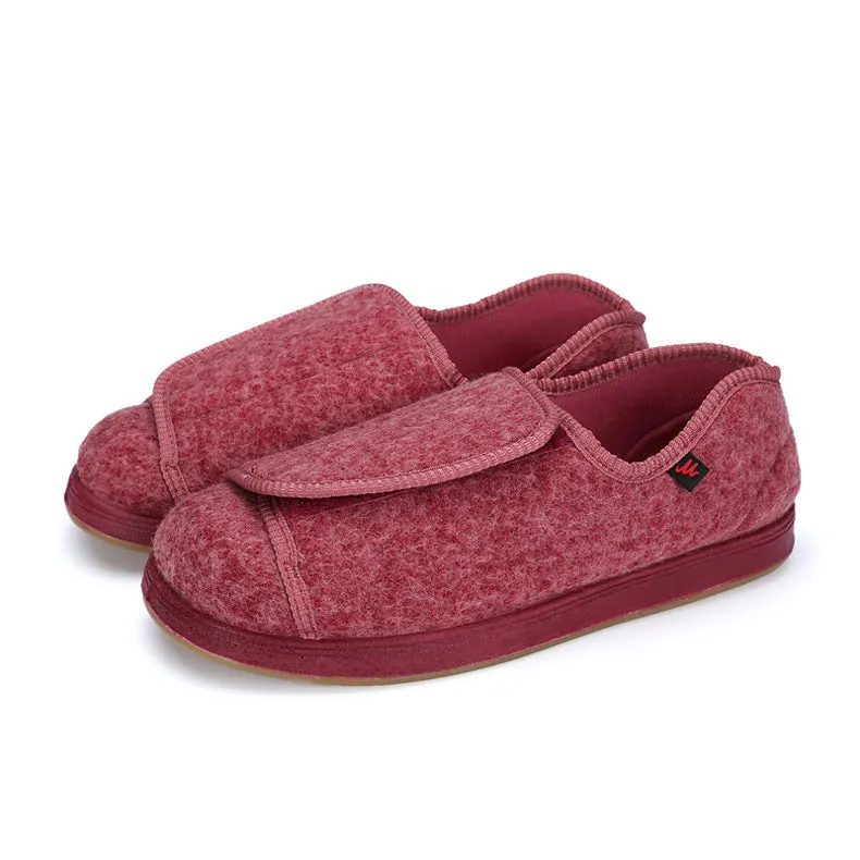 Cuzcare Wide Diabetic Shoes For Swollen Feet - NW6002