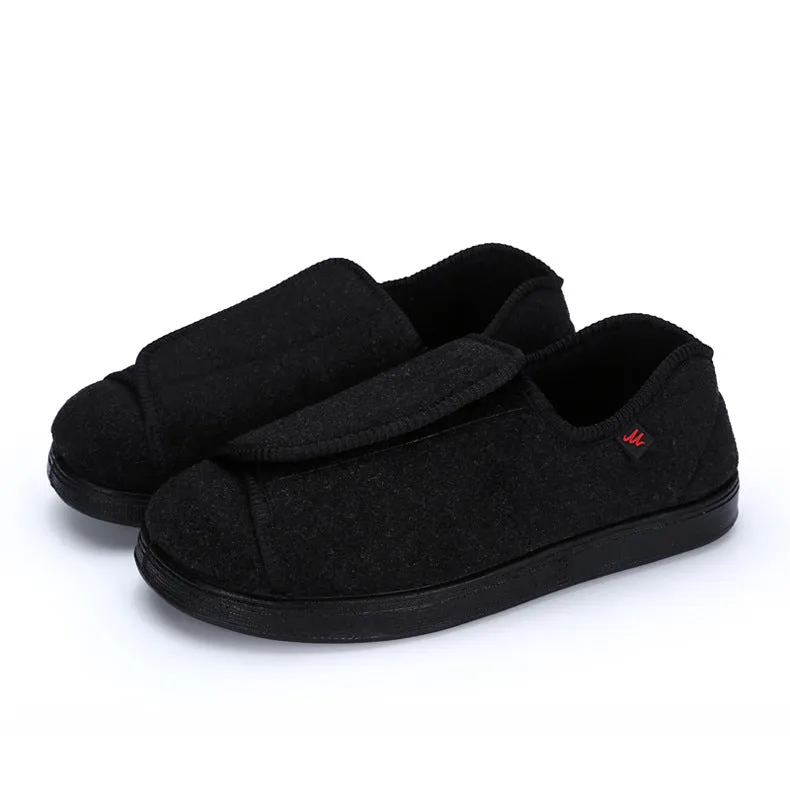 Cuzcare Wide Diabetic Shoes For Swollen Feet - NW6002