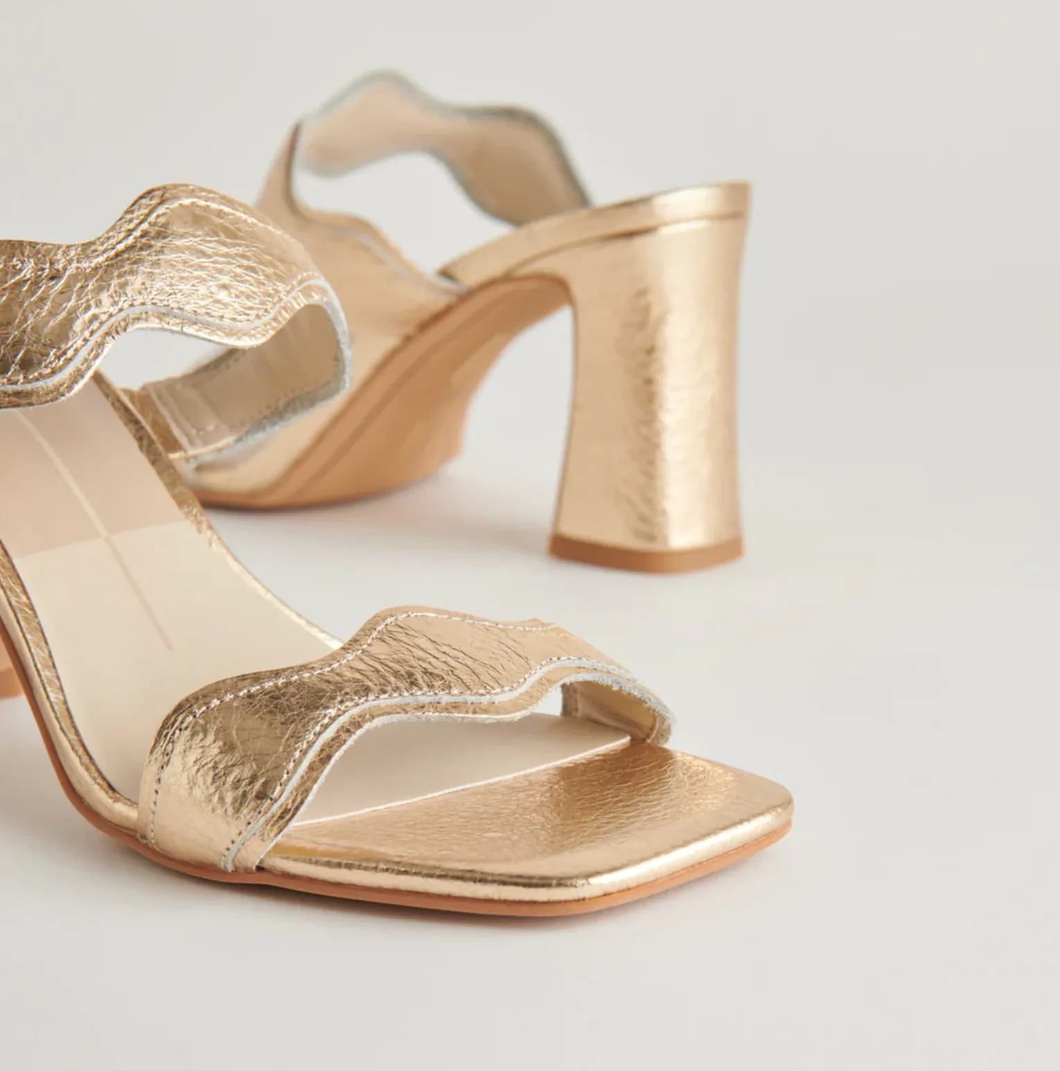 DOLCE VITA ILVA HEELS