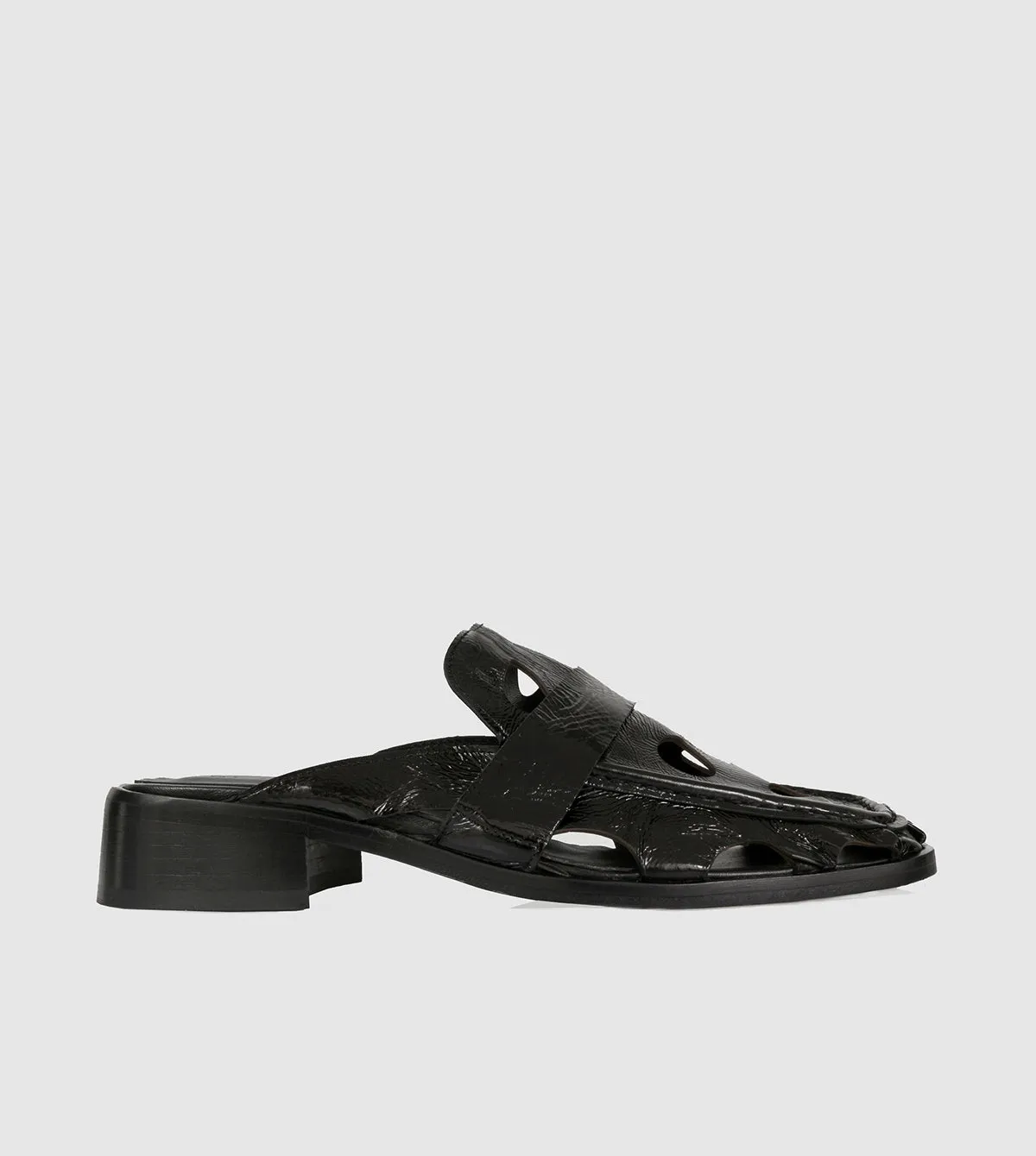 Dorinna Mules by Beau Coops