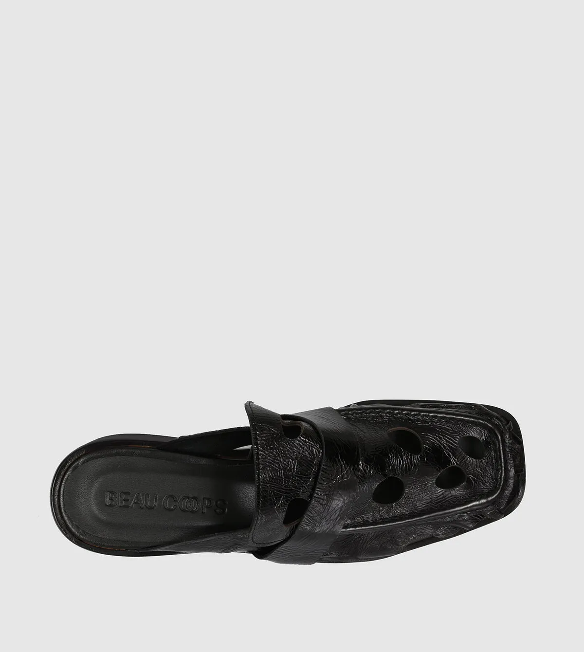 Dorinna Mules by Beau Coops