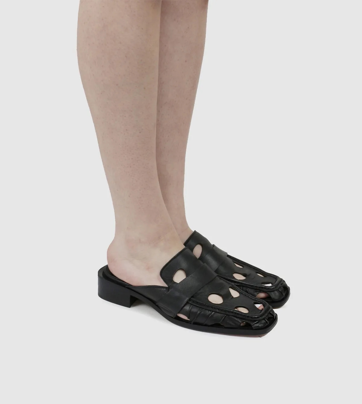 Dorinna Mules by Beau Coops