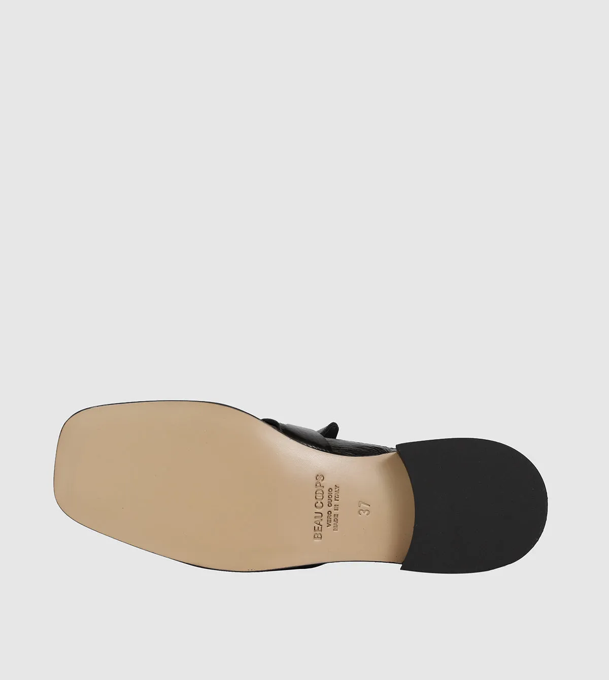 Dorinna Mules by Beau Coops