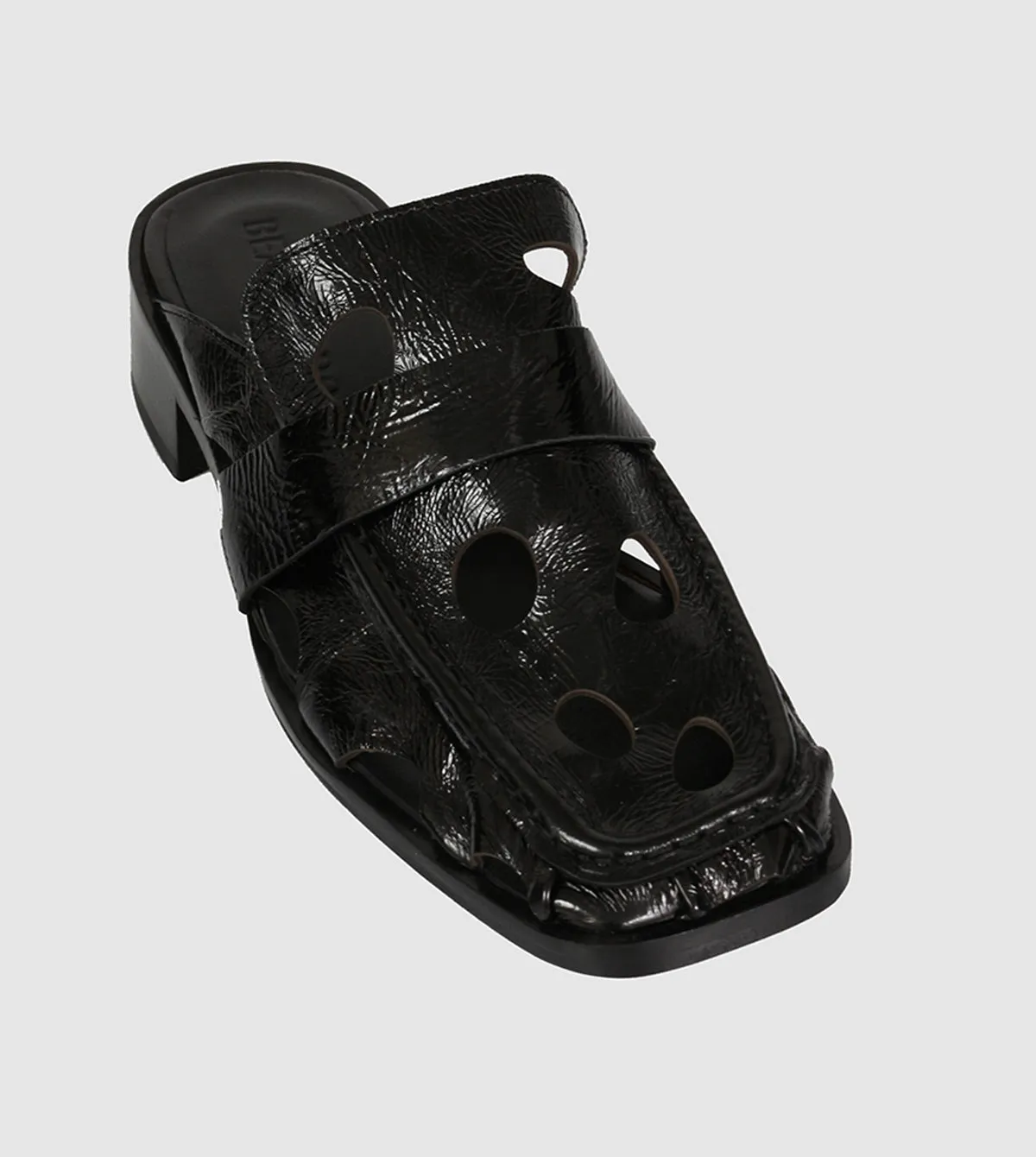 Dorinna Mules by Beau Coops