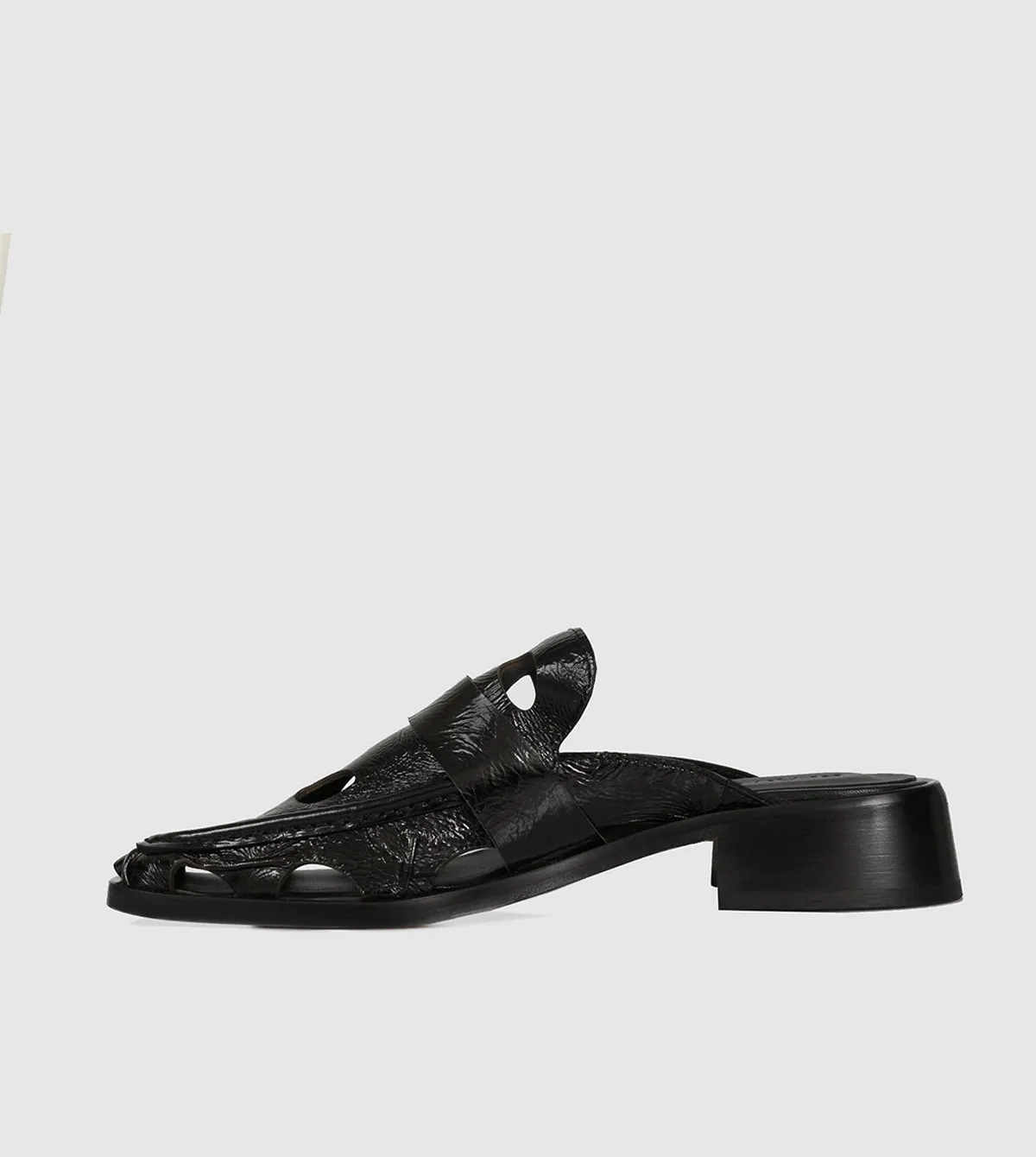 Dorinna Mules by Beau Coops