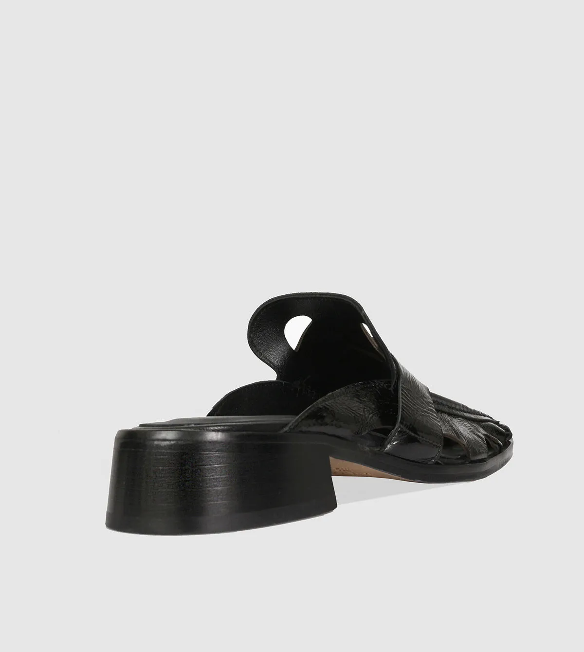 Dorinna Mules by Beau Coops