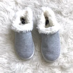 Dr. Scholl's Cozy Slippers NWOT- Size 6