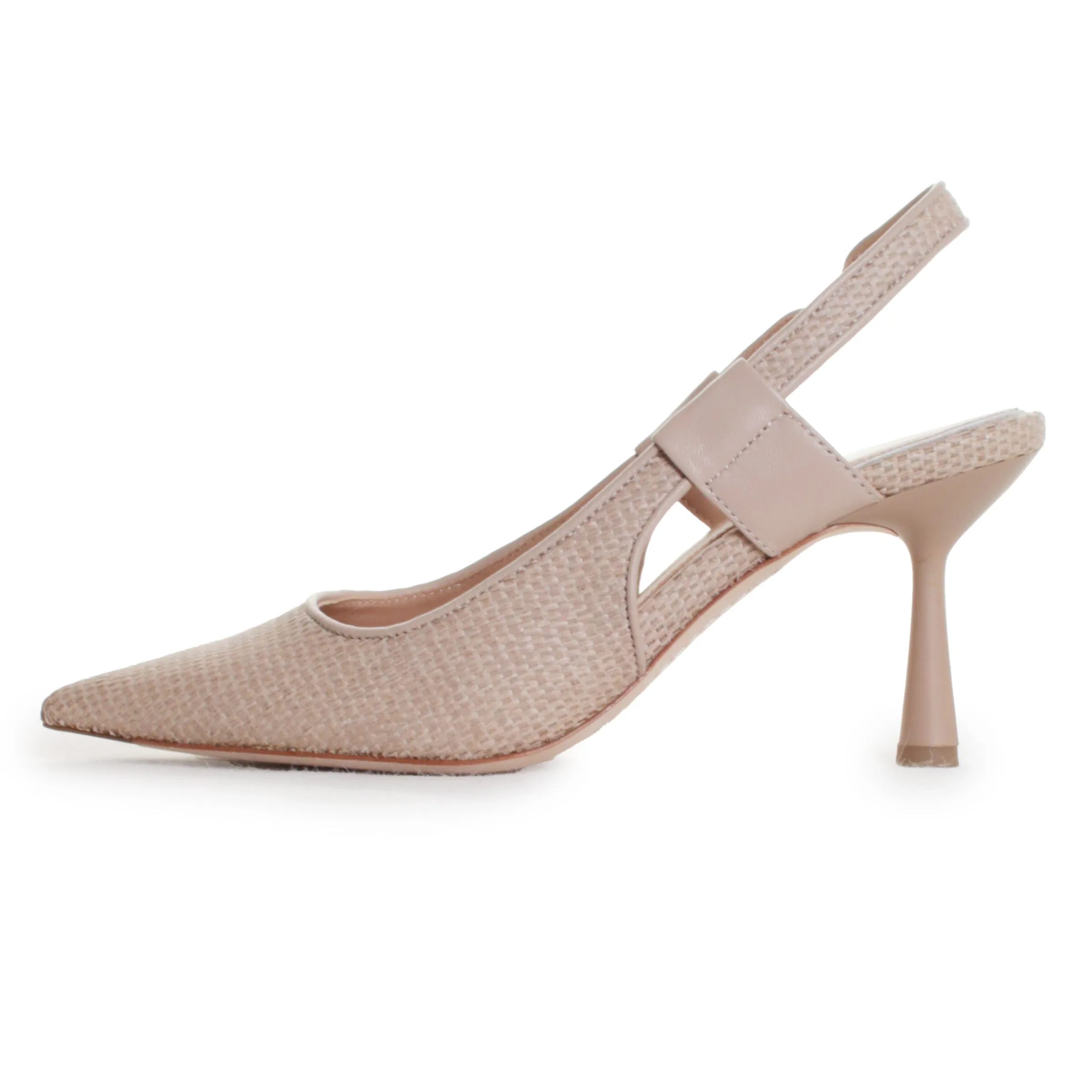 Elliemay Slingback Pump