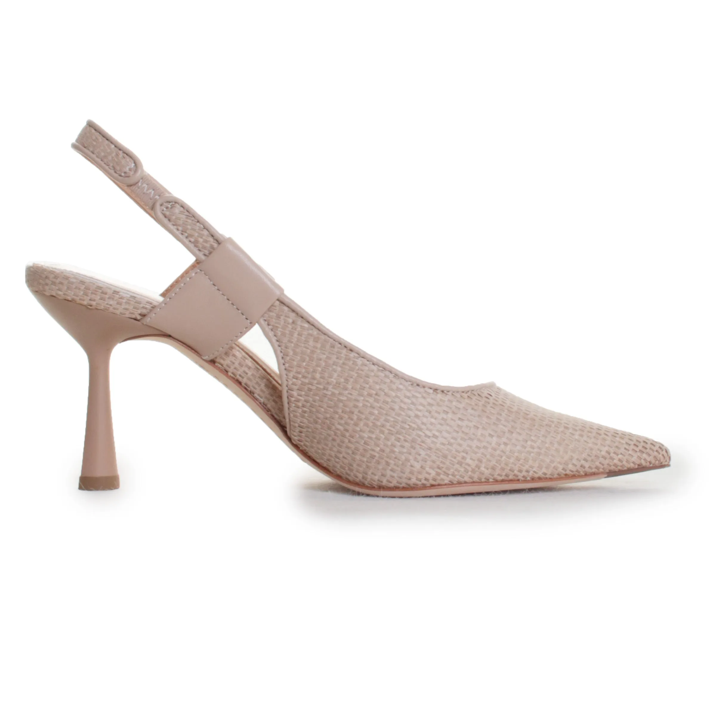 Elliemay Slingback Pump