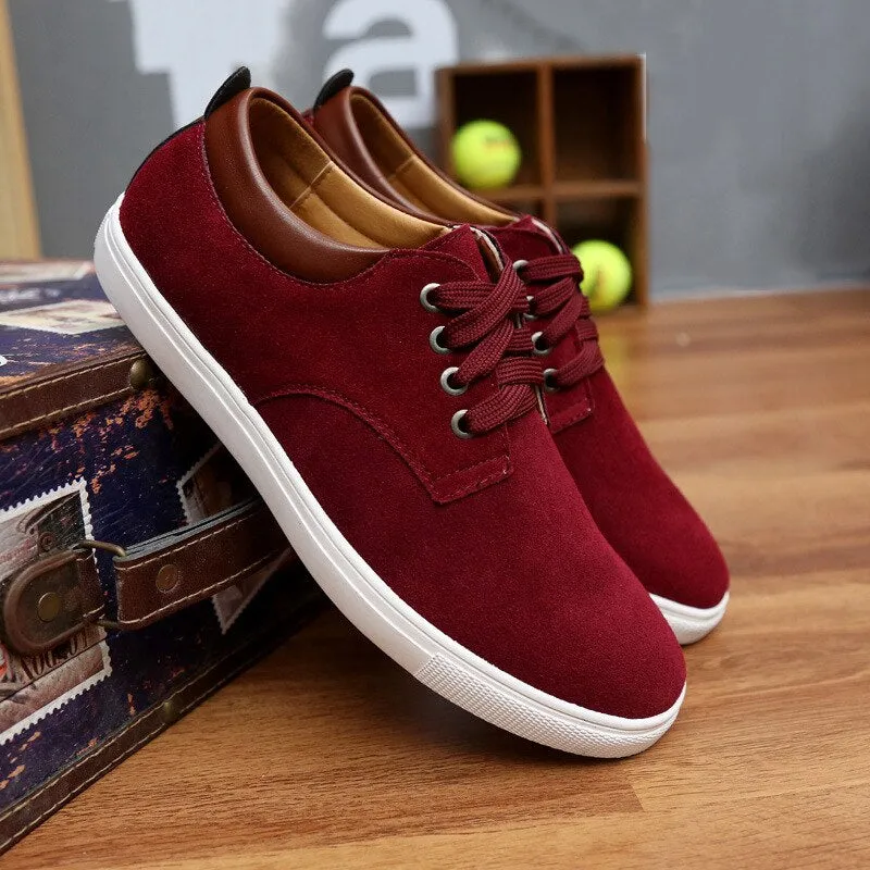 European Style Men's Casual Shoes