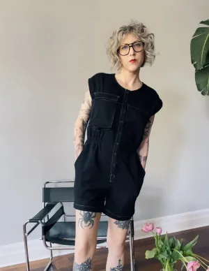 Eve Gravel Atwood Romper - Many Colours (Online Exclusive)