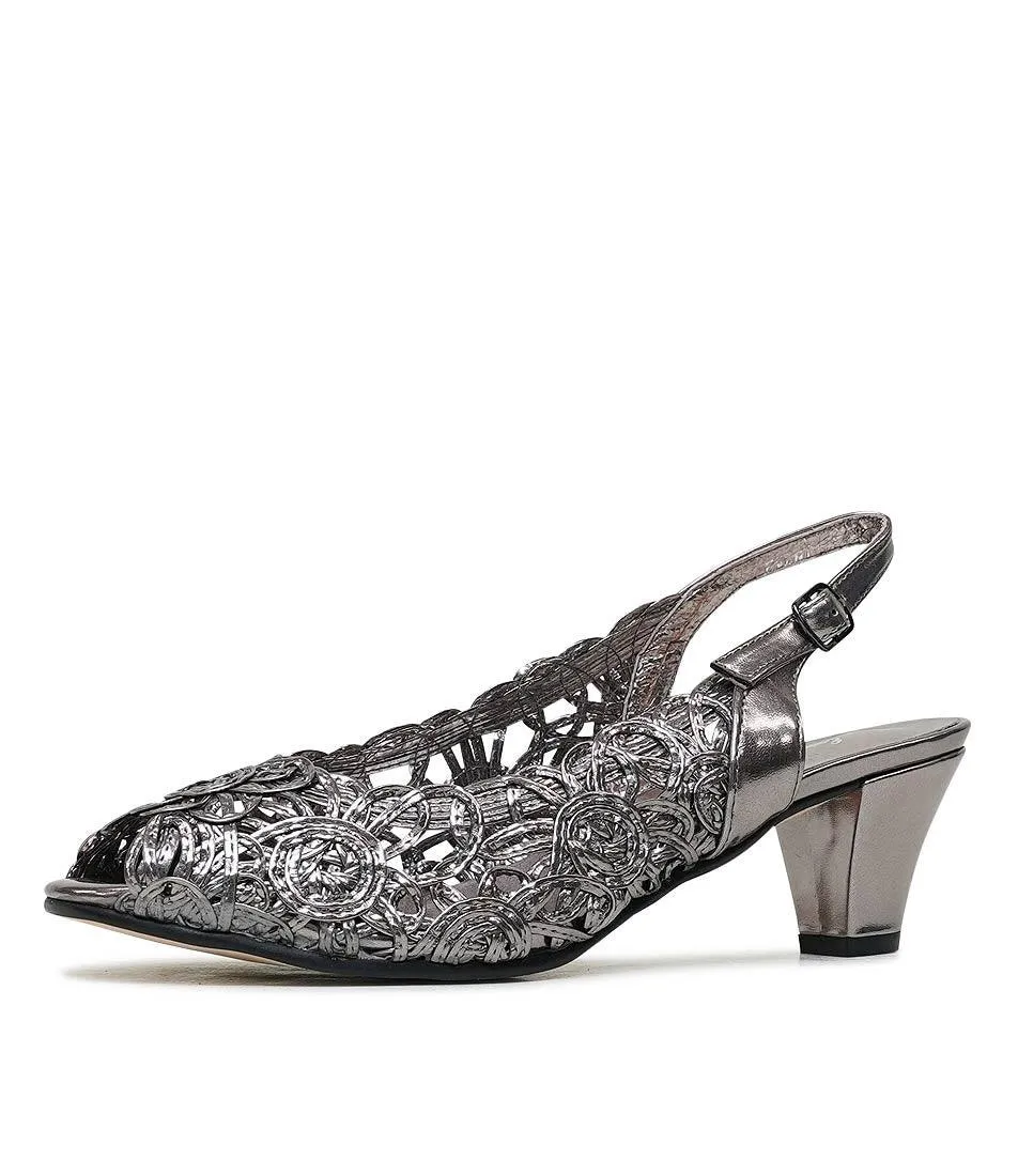 Event Pewter Heels