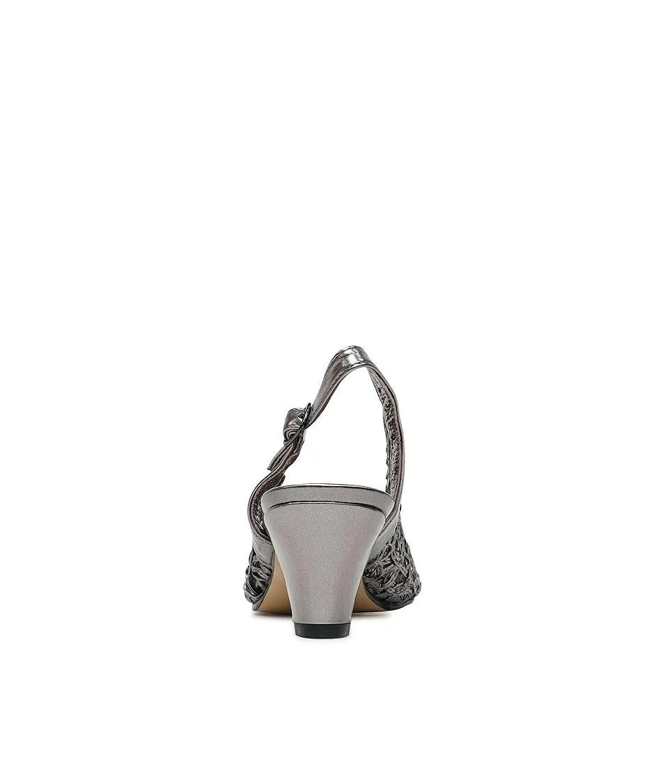 Event Pewter Heels