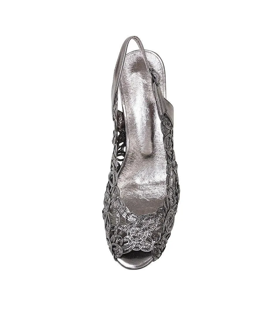 Event Pewter Heels