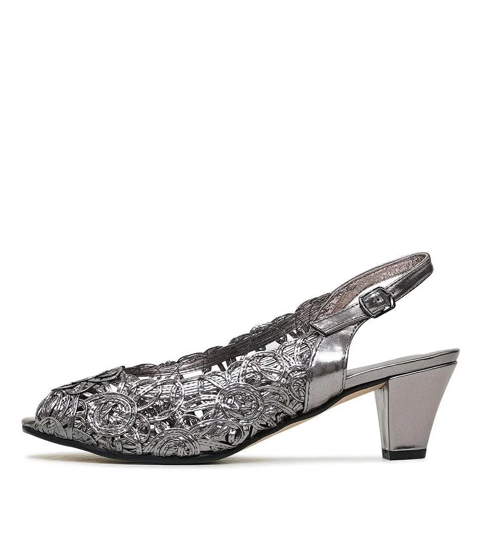 Event Pewter Heels