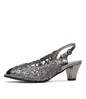 Event Pewter Heels