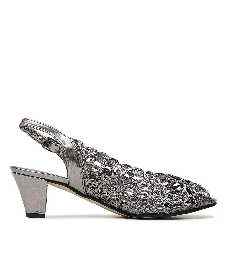 Event Pewter Heels