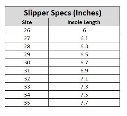 Girls Slipper 2208-89-Purple